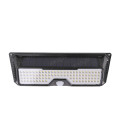 136 LED Solar Outdoor Sicherheitswand Sensor Licht